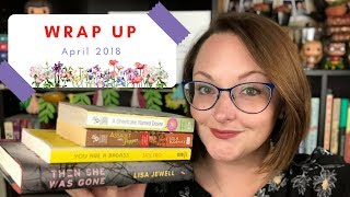 Wrap Up! | April 2018