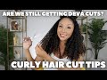Are We Still Getting DevaCuts? Curly Hair Cut Tips | BiancaReneeToday