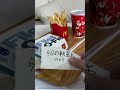 フィレオフィッシュを和食にするホイ!! #Shorts 【McDonald's】 PDS
