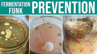 FERMENTATION FUNK PREVENTION  Video #5 in the Series