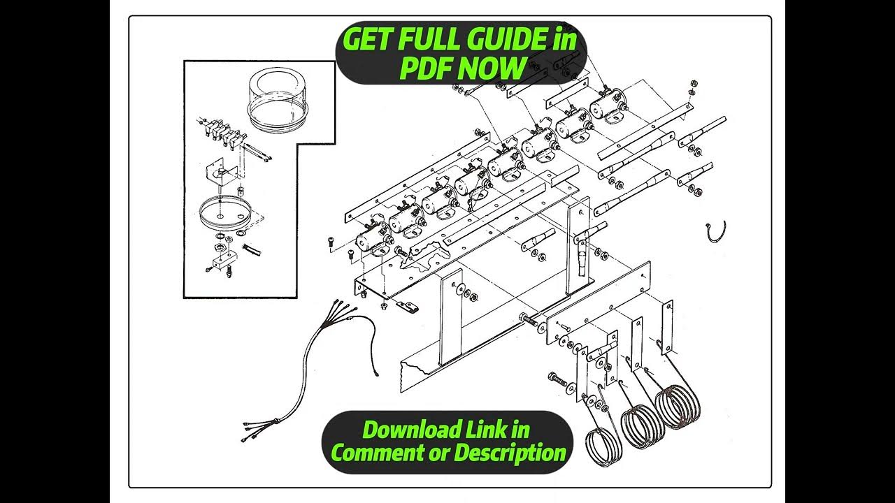 [DIAGRAM] Taylor Dunn R380 36 Wiring Diagram - YouTube
