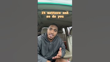 You Aligned To This Video For A Reason | I Matter , It Matters , And So Do You.💯🌟