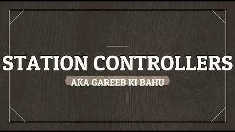 DMRC official SC ( station controller )