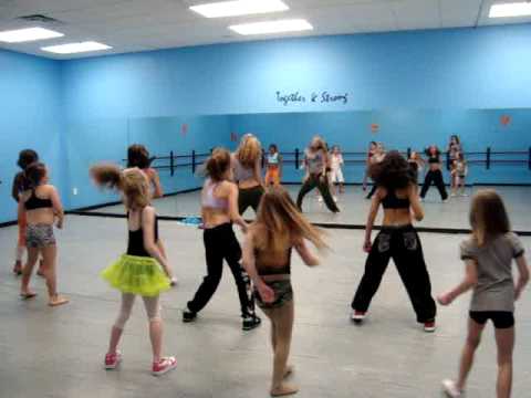 Preteen Int. Hip Hop DFC Camp Class