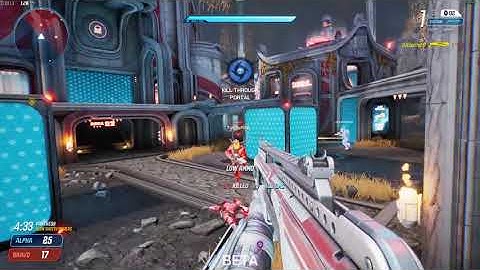 SplitGate Kill Compilation