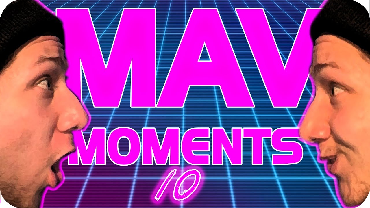 MAVMOMENTS #10 - FUNNY GAMING MONTAGE (OCT '15)