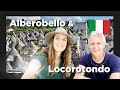 ¡ITALIA MÁGICA! ALBEROBELLO Y LOCOROTONDO | La Gracia de Viajar #48 ✈