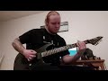 Amorphis - The Bee (guitar cover)