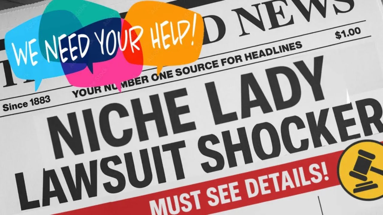 Reseller Village: Объединяйтесь, чтобы поддержать одного из наших в борьбе с нишей | Dash of Sass...