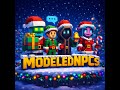 ModeledNPCS V7.7 PathFinding Christmas Winter Update !! #spigotplugins #minecraftplugins #minecraft