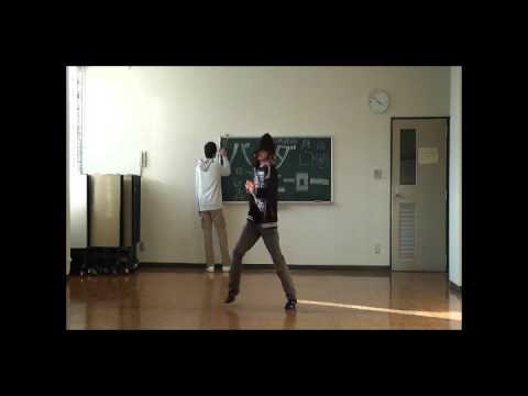 Team Samurai 一人で パンダヒーロー 踊ってみた Youtube Team Samurai 一人で パンダヒーロー 踊ってみた Youtube