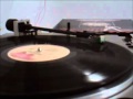 The Bee Gees - Stayin' Alive (Full Version) on vinyl record