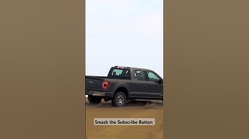 Thumbnail of Ford Ranger Song | Ford Ranger Rap Song | Pounding Sand | @ford