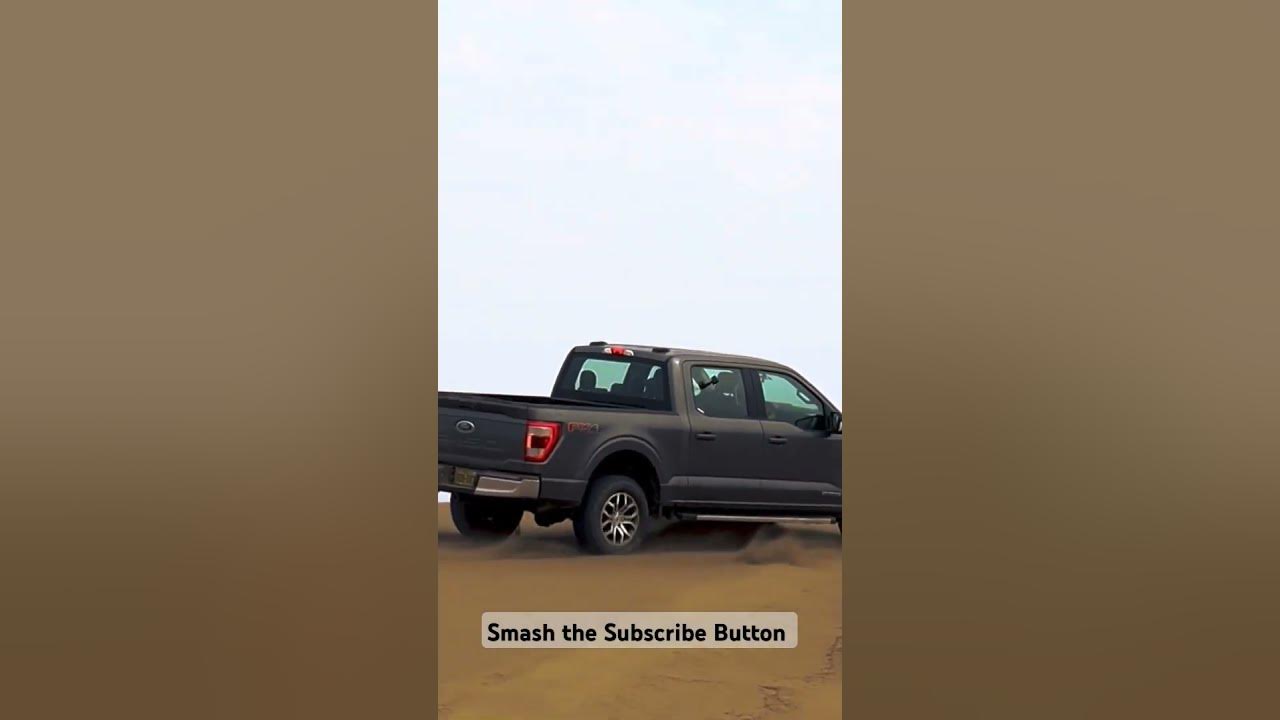 Ford Ranger Song | Ford Ranger Rap Song | Pounding Sand | @ford