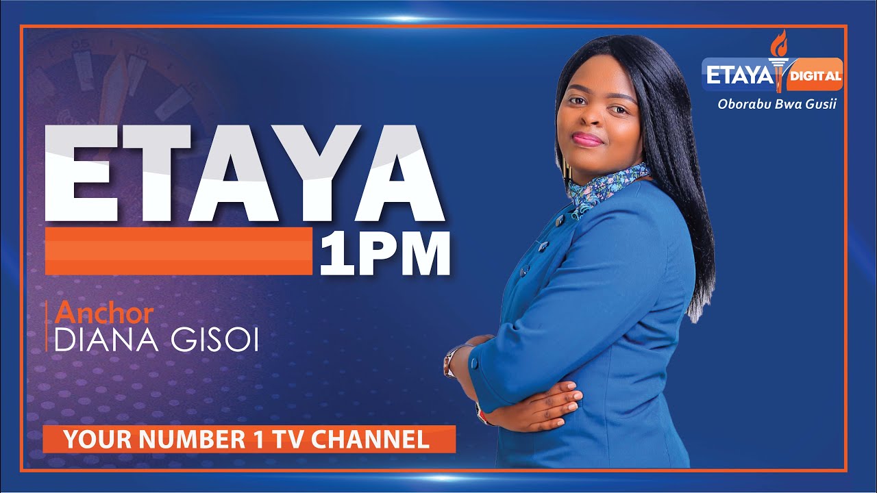 LIVE|| Etaya Jumapili Chinsa Isano Na Ibere Na Diana Gisoi - 18/01/26