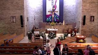 Funeral Mass Mary K Freeman