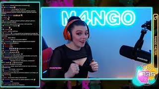 M4NG0 ROUNDUP - YOGSCAST MONTHLY TOP TWITCH HIGHLIGHTS #165