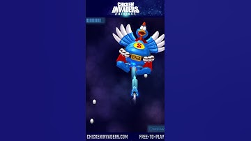 Highlights 1 (Sep 22) - Chicken Invaders Universe #chickeninvaders  #chickeninvadersuniverse