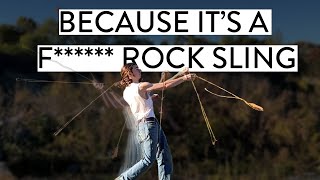 Why Do You Need A Rock Sling?
