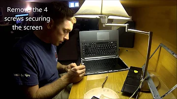 Laptop Screen Replacement ACER Aspire V5-473G 6814
