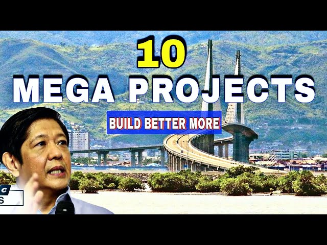 10 Pinaka Malalaking Infrastructure Projects Sa Pilipinas 2023 (Mega Projects) class=