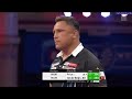 Gerwyn price angry with dimitri van den bergh