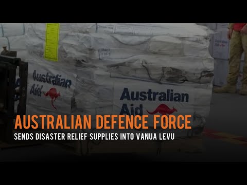 ADF sends disaster
