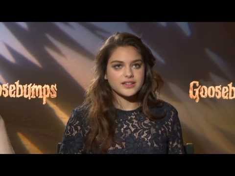 Goosebumps: Dylan Minnette,