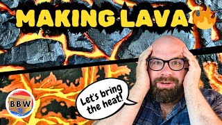 3 EASY Ways of Making LAVA Boards