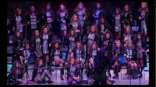 Spellbound at FAME Show Choir Nationals, Chicago, 2012