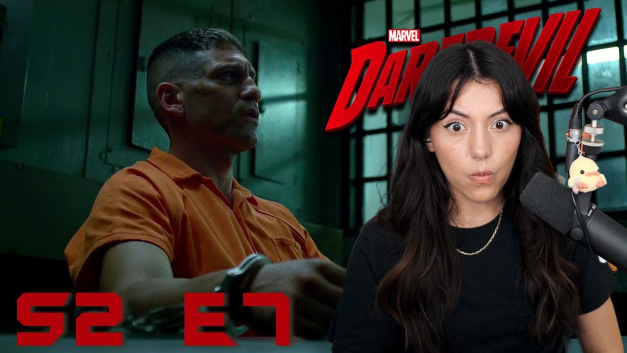 Daredevil | 2x7 Semper Fidelis | Reaction / Commentary