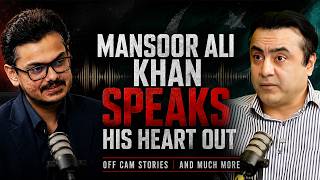 Inside Mansoor Ali Khan’s Mind: Deep State, Journalism Career, Imran Khan & His India Visit