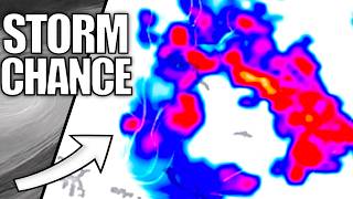 Australie : Cette tempête devient violente...