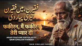 Faqeeran Tere Pyar Dee | Khawaja Ghulam Fareed Kalam | Punjabi Sufi Song | Spiritual Music 2026