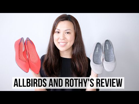 allbirds rothys