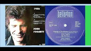 John Fogerty (CCR) - Change In The Weather