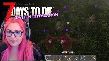 7 Day to Die with Twitch Integration - Part 2