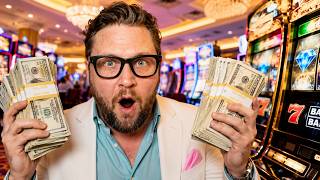 How Did We Win TWO Jackpots Worth Over $16,000?!