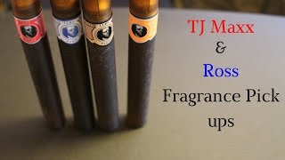Ross and TJ Maxx Fragrance Finds #1 Cuba Classic screenshot 5