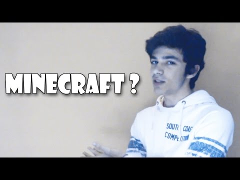 Minecraft Nedir ? - 2016 YILININ İLK VİDEOSU !