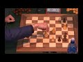 GM Bortnik (Ukraina) - GM Carlsen (Norway) Akela missed!!