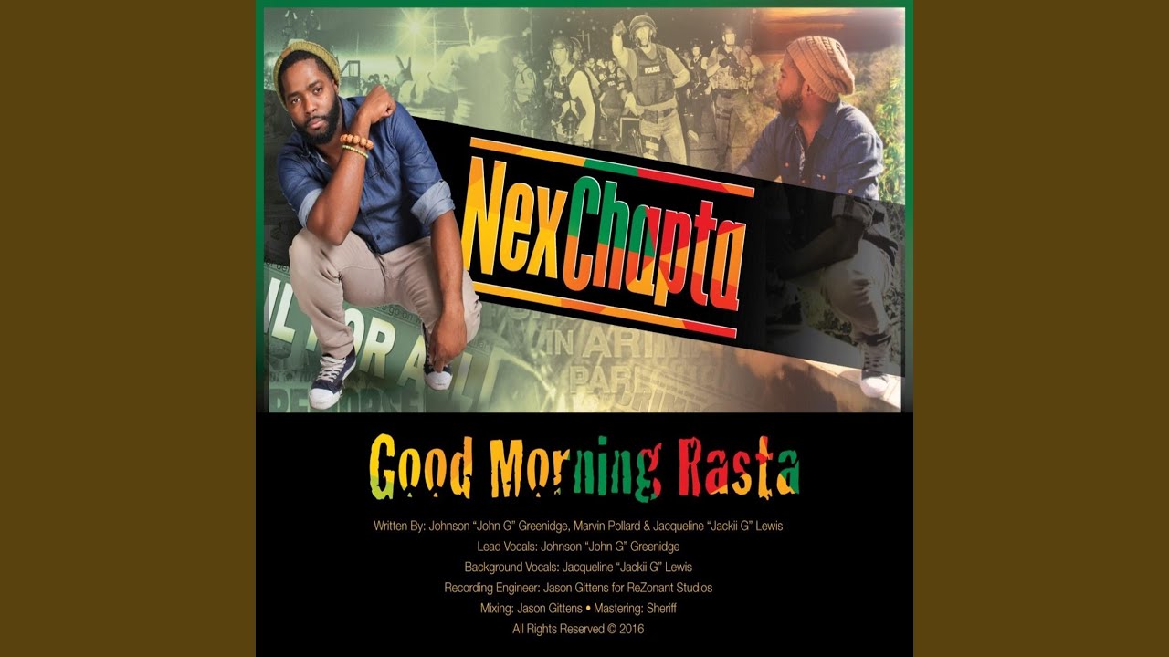 Goodnight Rasta Good Morning Rasta - YouTube