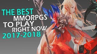 top 10 best mmos 2017