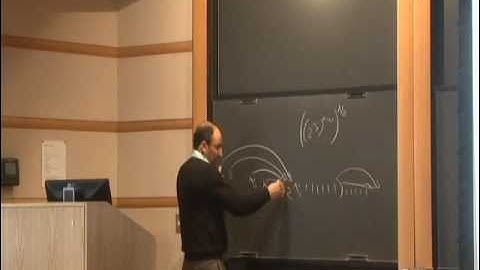 Does Infinite Cardinal Arithmetic Resemble Number Theory? - Menachem Kojman