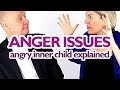 ANGER ISSUES Explained | ANGRY INNER CHILD - Advice & Support | Wu Wei Wisdom