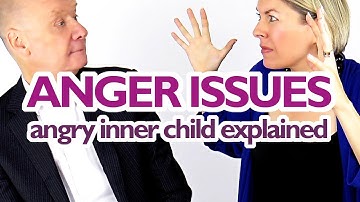 ANGER ISSUES Explained | ANGRY INNER CHILD - Advice & Support | Wu Wei Wisdom