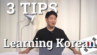 How to learn Korean?