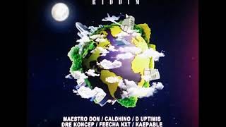 Possession Riddim - Mix (DJ King Justice)