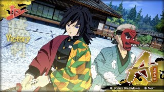 Giyu Tomioka gameplay | Demon Slayer -Kimetsu no Yaiba- The Hinokami Chronicles (PS5) 4K