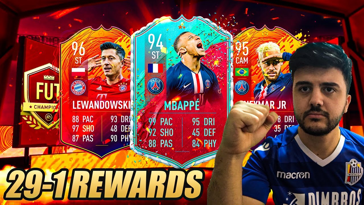 When Do You Get Fut Champions Rewards